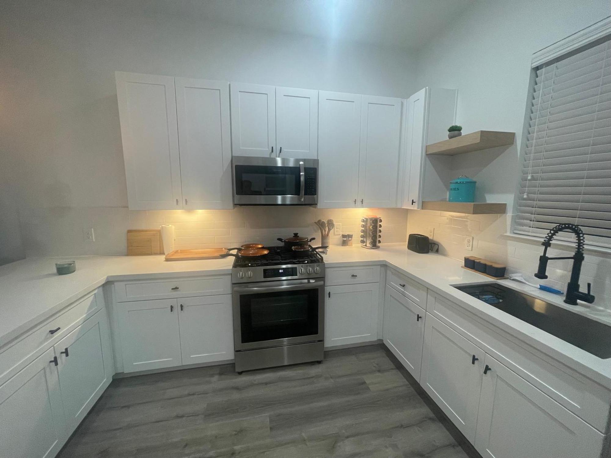 Comfortable 3 Bedroom - Heart Of Texas Medical Center Houston Exterior foto