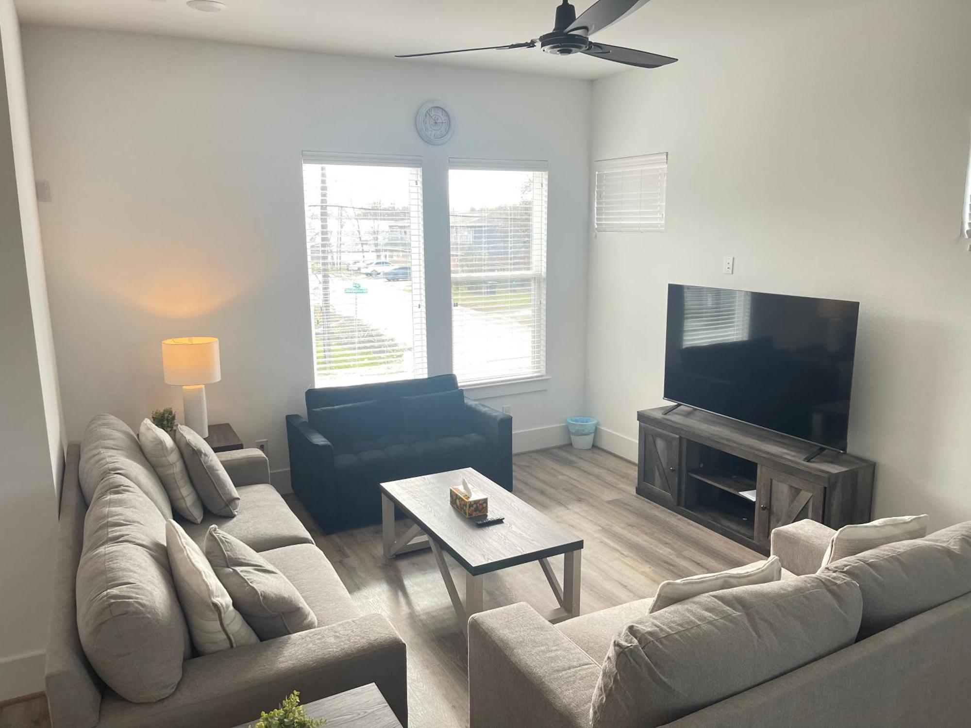 Comfortable 3 Bedroom - Heart Of Texas Medical Center Houston Exterior foto