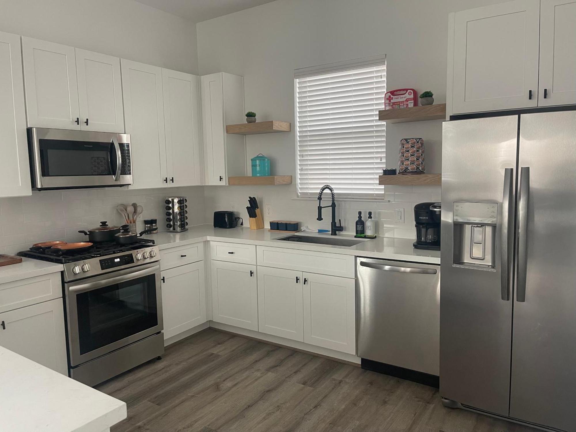 Comfortable 3 Bedroom - Heart Of Texas Medical Center Houston Exterior foto